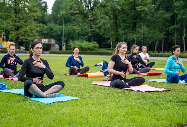 Corporate Programs, Matari Meditation